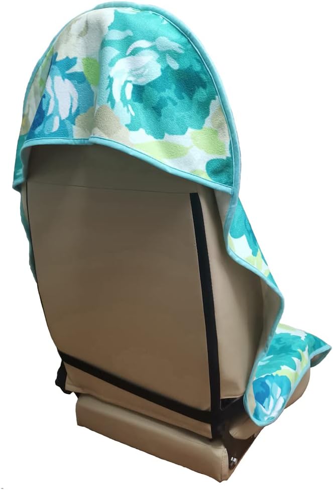 Car Seat Cover Protector Front Seats, (2Pcs)
