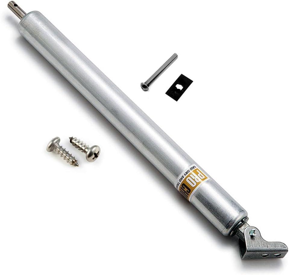 Trash Chute Door Hydraulic Closer. 10 Inch Retracted Piston Pump for Bottom &...