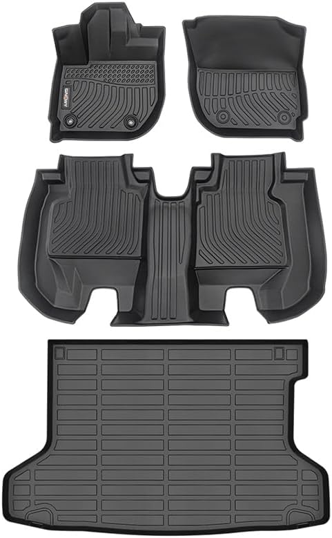 GINOWY-Floor Mats & Cargo Liner