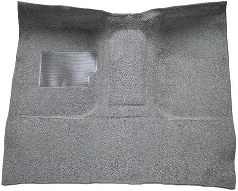 Replacement Auto Carpet Floor Liner - Molded Loop - fits 1965-1972 Ford F-250...