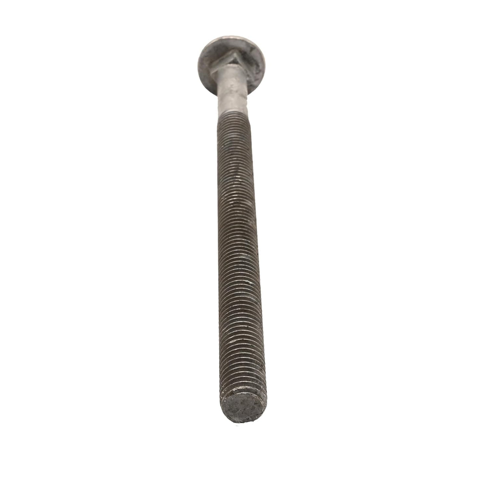 3/8"-16 x 8 (25 Pack) Galvanized Carriage Bolt Kit Grade 307A, Includes:...