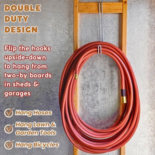 Over The Wall Heavy Duty Concrete Cinder Cement Block Wall Outdoor No Drill F...