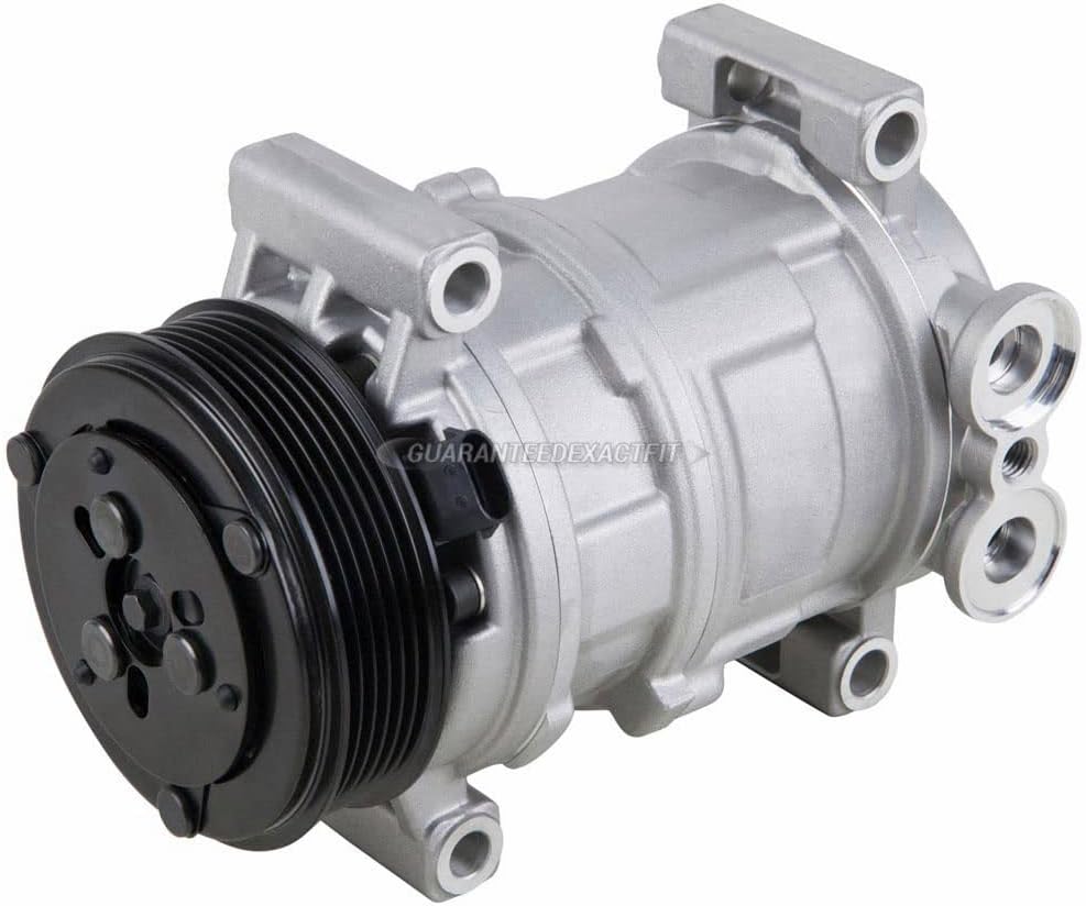 A/C Kit w/AC Compressor Condenser & Drier For Chevy S10 S-10 Blazer GMC S...