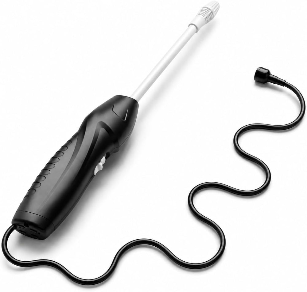 Teexpert Battery Powered Sprayer, Electric Garden Sprayer for Rock Glue &...