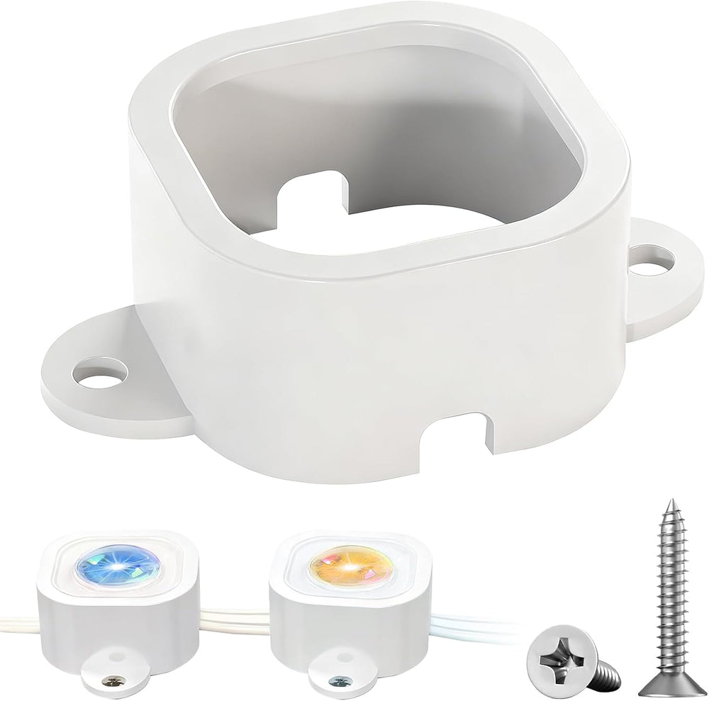 65 Set Light Clips Mounting Brackets for Govee Pro H706/H806 Outdoor Lights