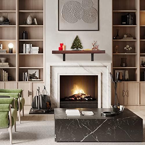 12"x10"x2.5" Heavy Duty Shelf Brackets, Max Load 1100 LBS, Pre...