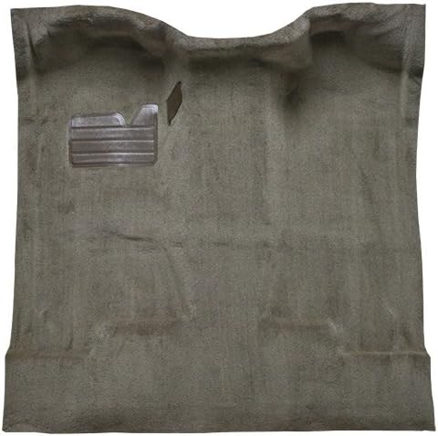 Replacement Auto Carpet Floor Liner - Molded Cutpile - fits 1988-1999 Chevrol...