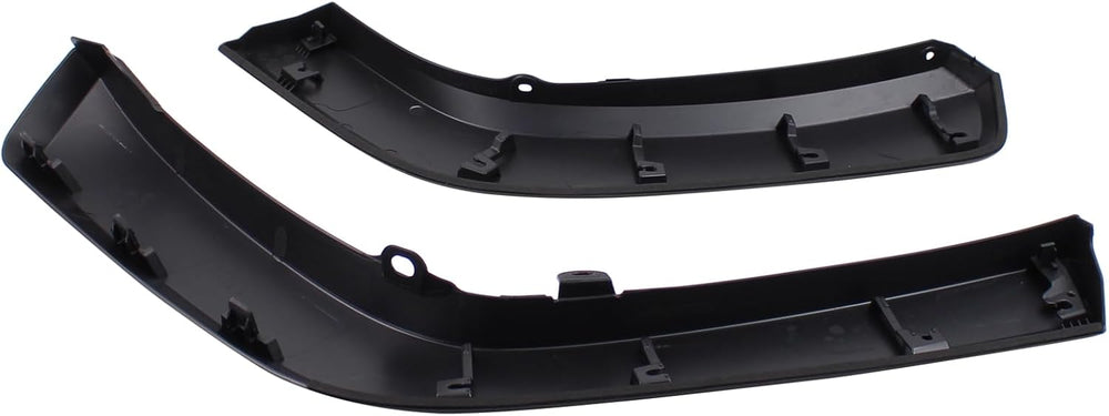 Right Rear Door Wheel Arch Fender Flare Molding Trim for Toyota RAV4 2019-202...