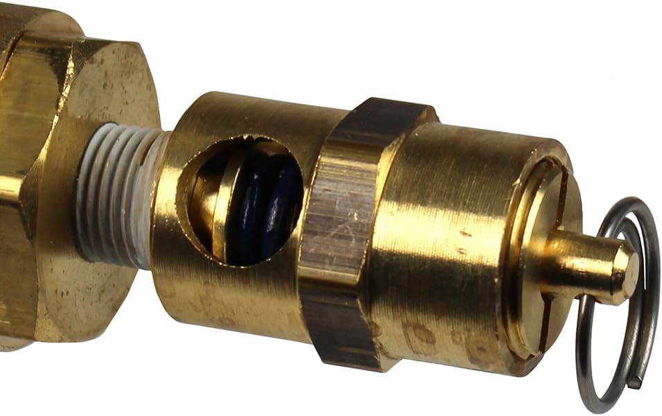 49816283C Ingersoll Rand Pilot Unloader Check Valve T30 Gas Power Air Compressor