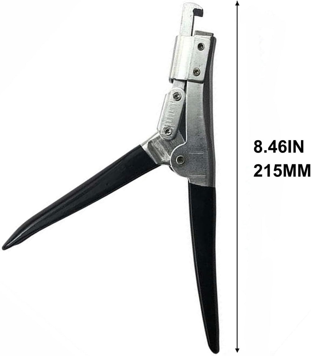 Radiator Repair Tool, Radiator Pliers Set, Alloy Radiator Clamp Pliers, Radia...