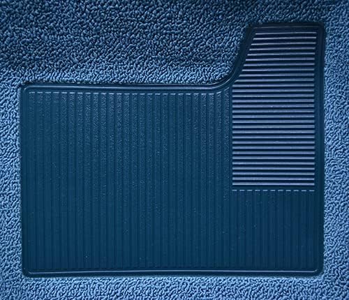 Auto Custom Carpets Replacement Auto Carpet Floor Liner - Molded Loop - fits ...