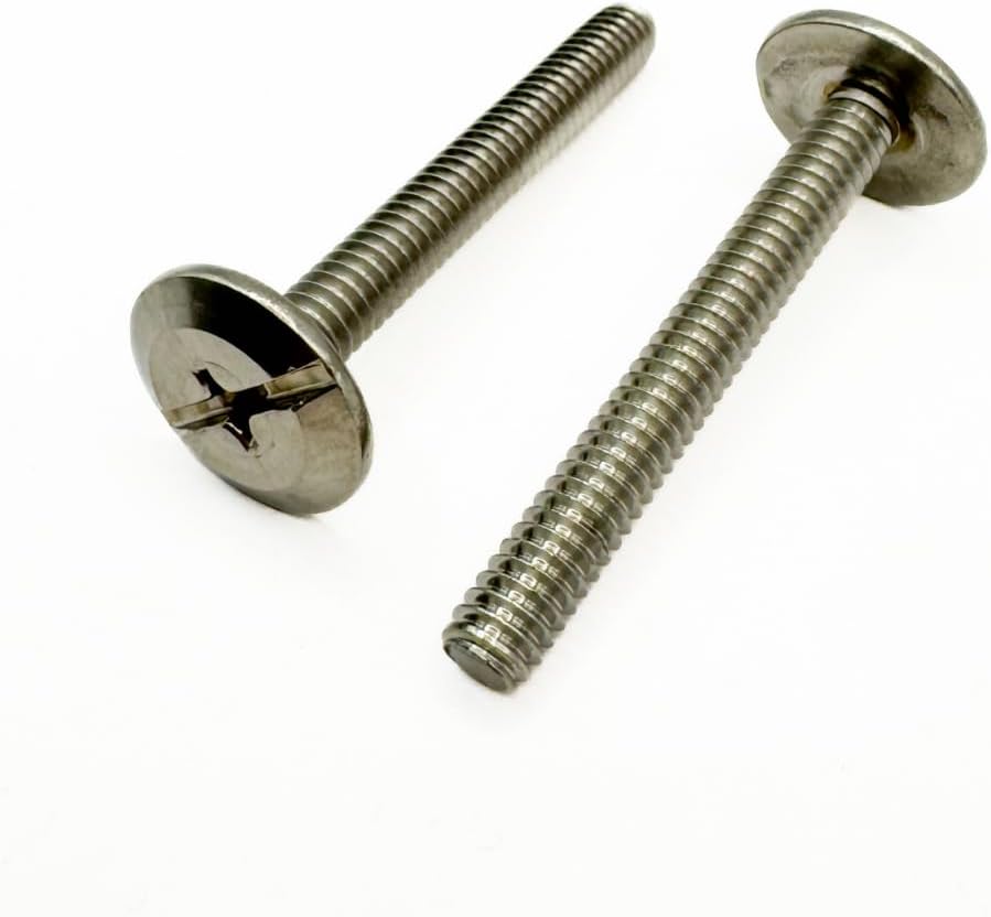 Mighty Fasteners Combo Sidewalk Bolts, 304 Stainless Steel, Hurricane Hardwar...