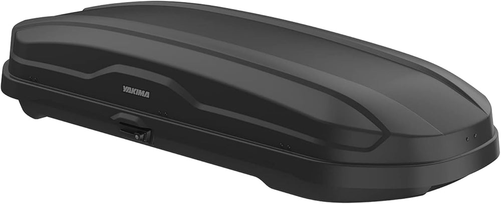 Yakima SkyBox NX 18 Roof Top Cargo Carrier, 18 Cubic Feet, Black – Vehicle Ro...