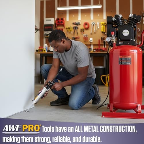 AWF PRO Dual Cartridge Epoxy Gun