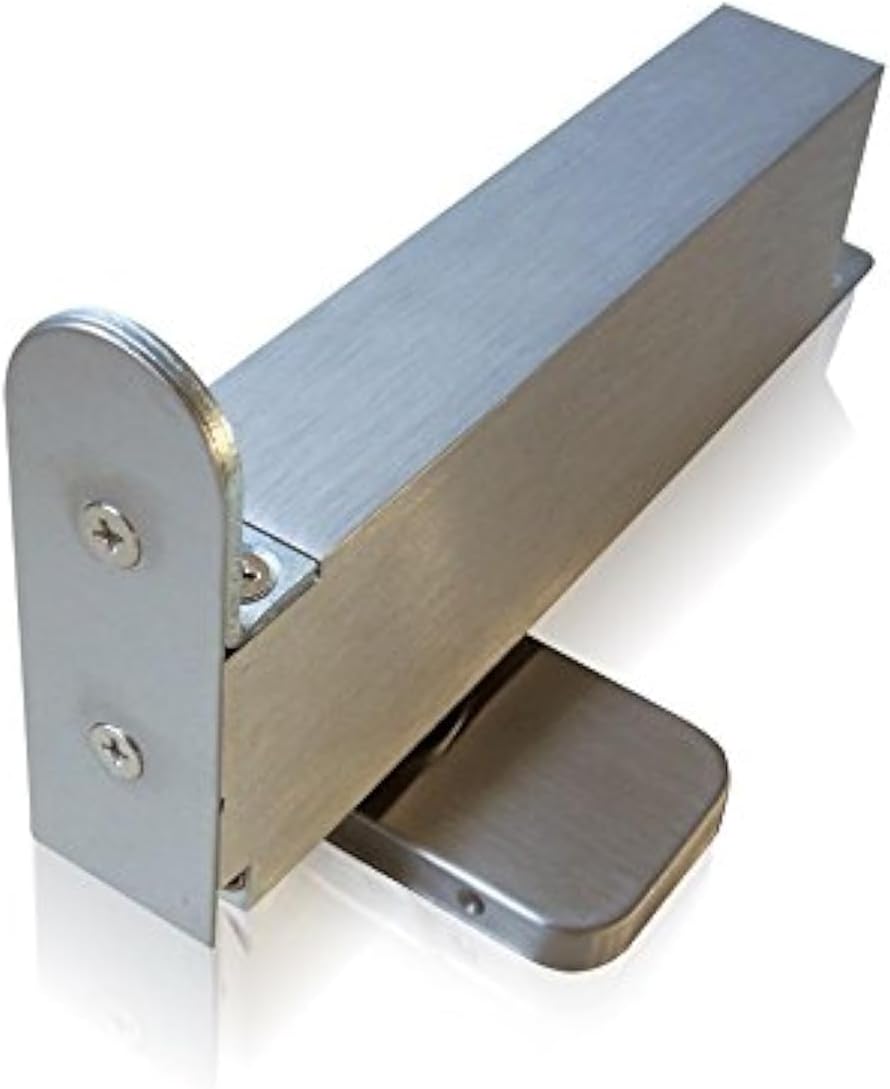 NHN PDC103W-S SSS - Hydraulic Self Closing Concealed Door Closer for Wooden &...