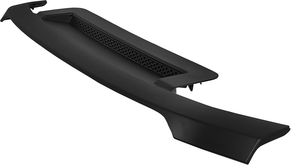 ECOTRIC Hood Molding Trim Compatible with 2007-2014 Toyota FJ Cruiser Replace...