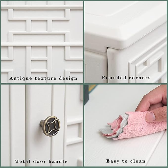 Indoor Outdoor Storage Cabinet Waterproof