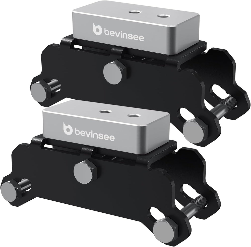 Bevinsee 3-4 Ton Jack Stand Adapter Compatible with BMW & MINI Compatible...