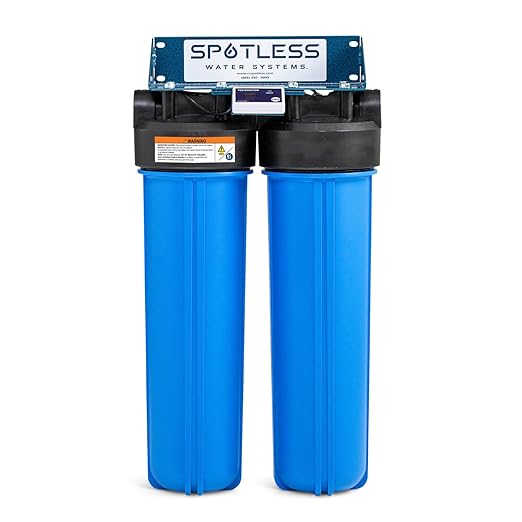 Spotless Water Systems