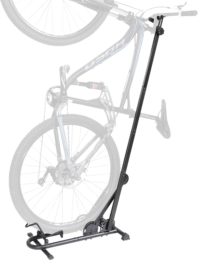 BIKE HAND Vertical Bike Floor Stand