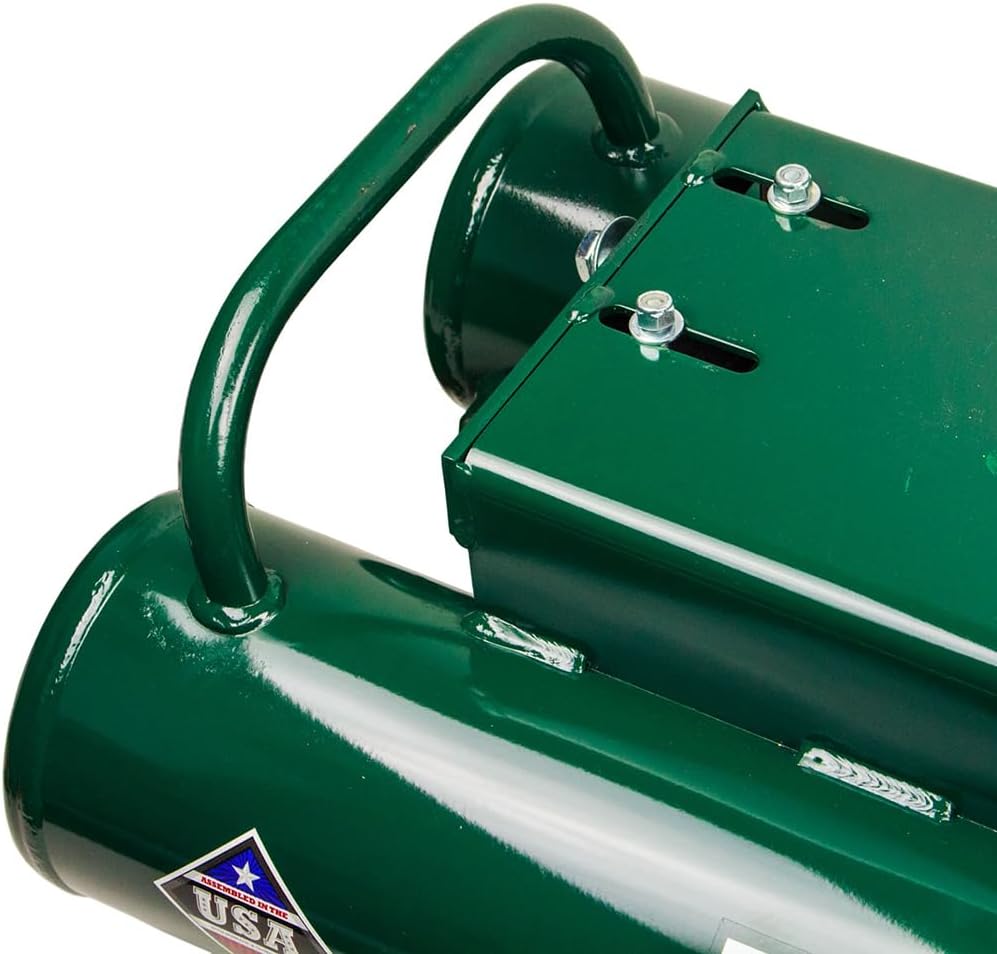 Rolair Replacement Air Tank 150 PSI 9 Gallons Double Tank TNKASY4090
