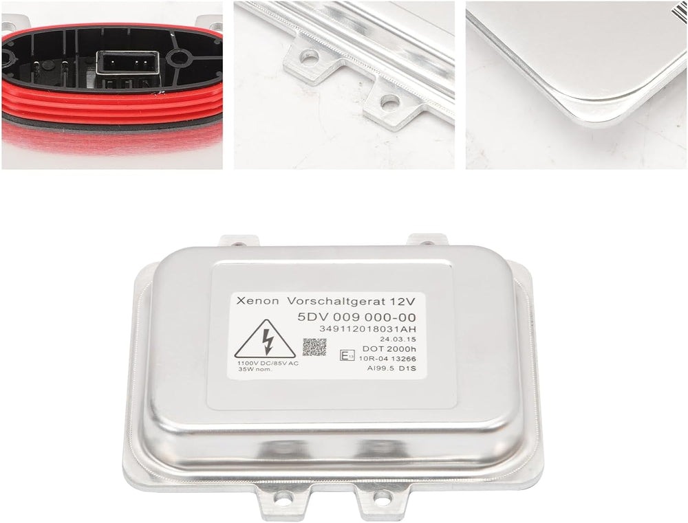 HID Headlight Ballast Replacement for 5dv00900000 Escalade 2007-2014, Xenon H...