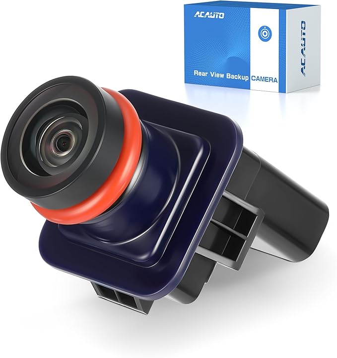 Rear View Backup Reverse Camera Fit