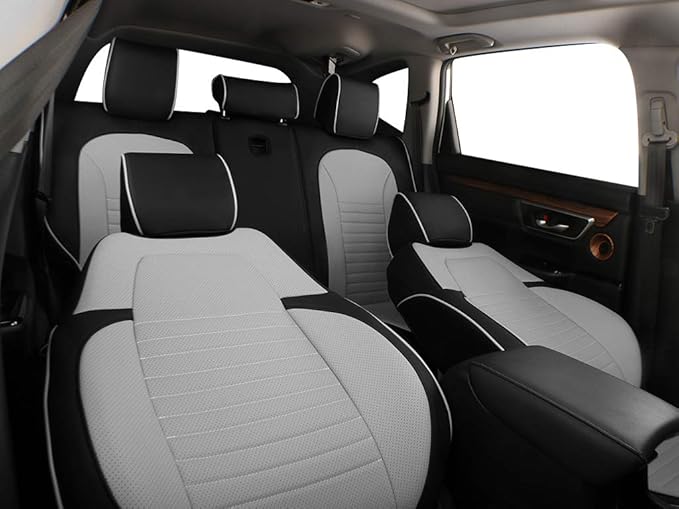 EKR Accord Seat Covers for Cars Honda Accord LX 2018 2019 2020 2021 2022