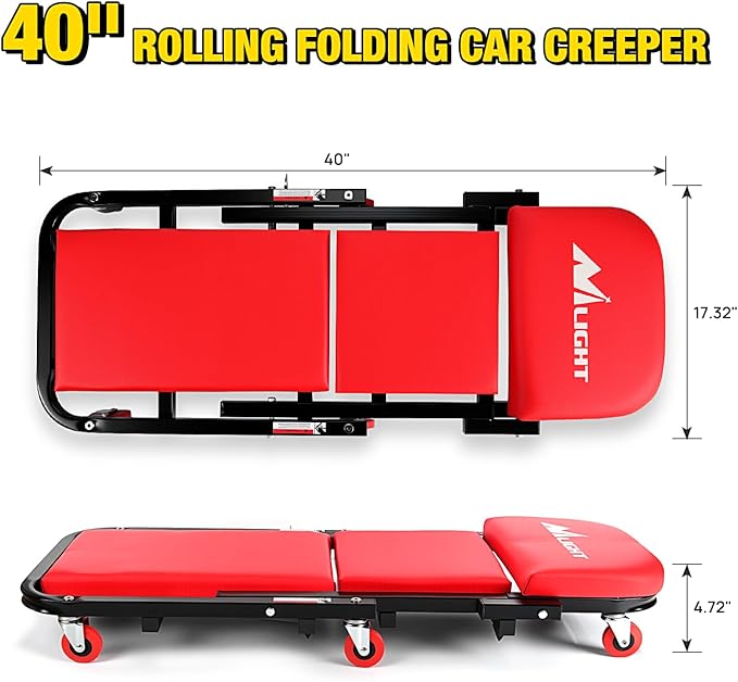 Nilight 40" Z Creeper