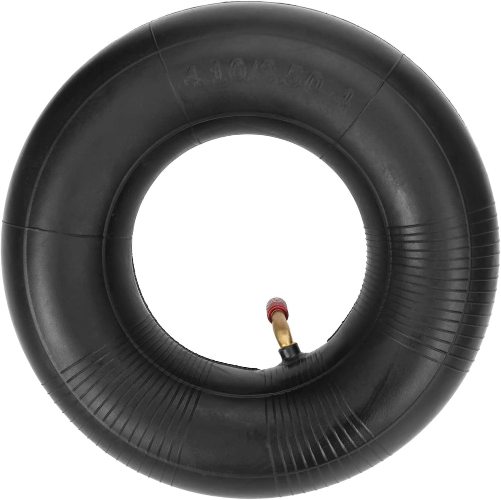 GREHUA 4.10-4 4.10/3.50-4 410/350-4 Tire and Inner Tube Replacement for Go Ka...