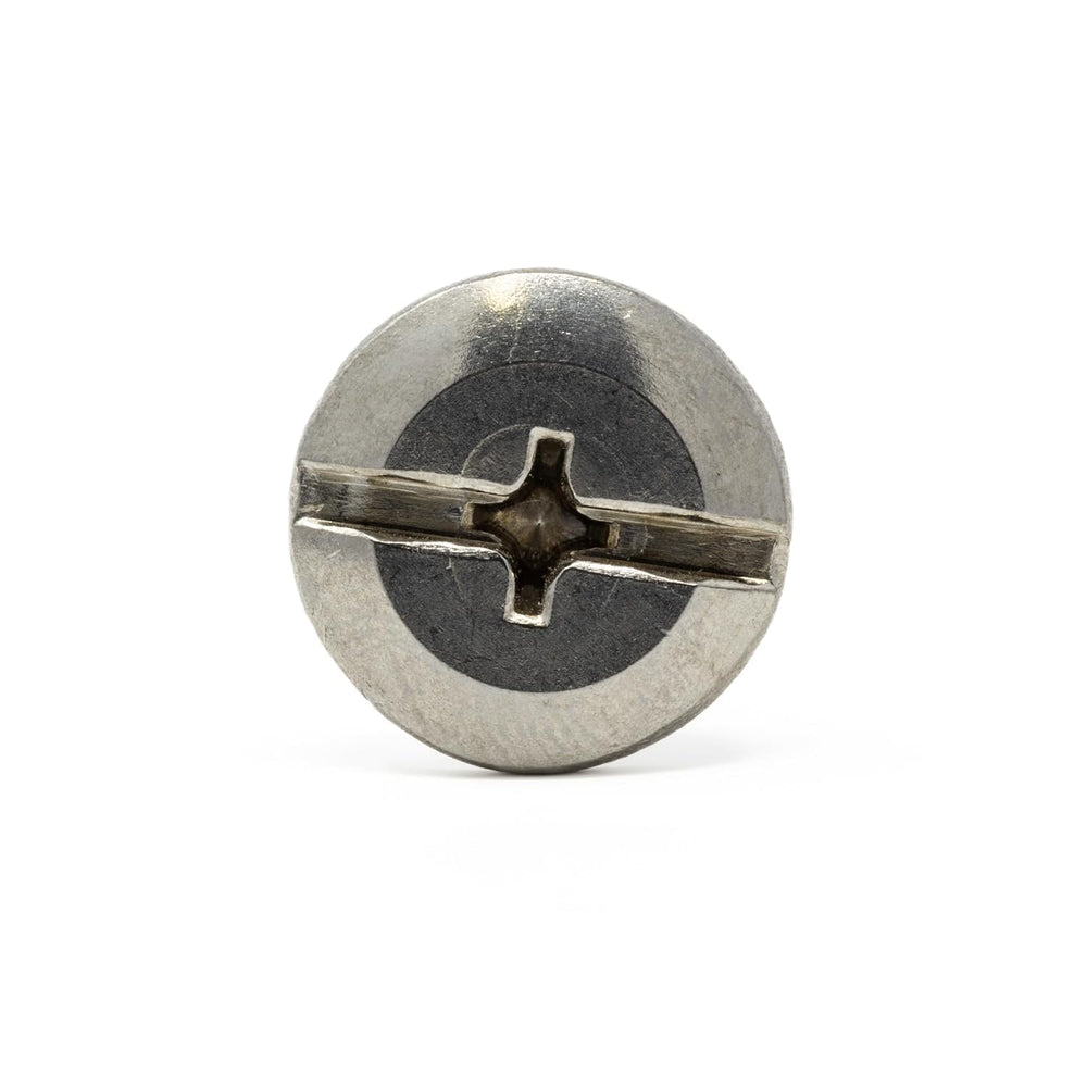 Qty 6 to 100 Pieces 1 Inch Long Stainless Steel Hurricane Sidewalk Bolts (100)