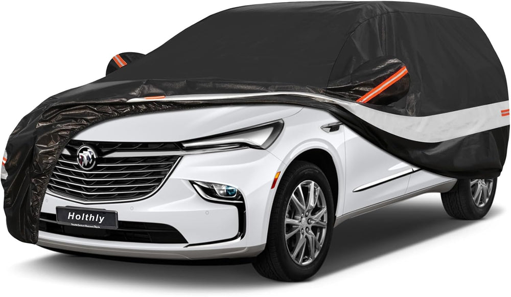 10 Layers SUV Car Cover Custom Fit