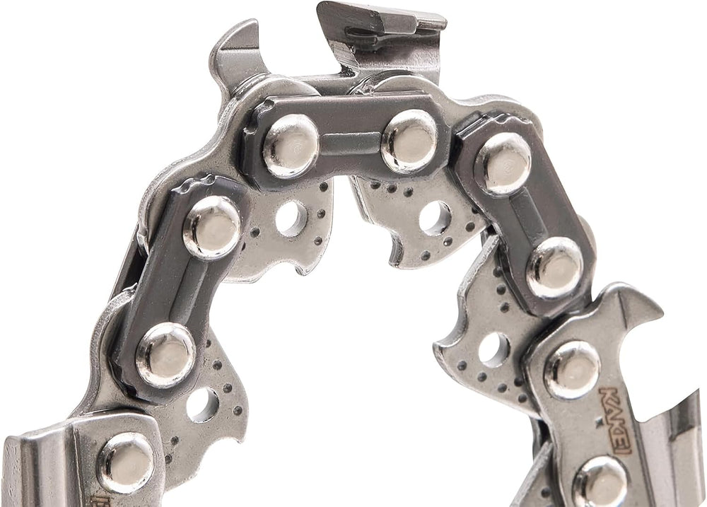 KAKEI Carbide Chainsaw Chain 18 Inch Fits Stihl - .325" Pitch .063"...
