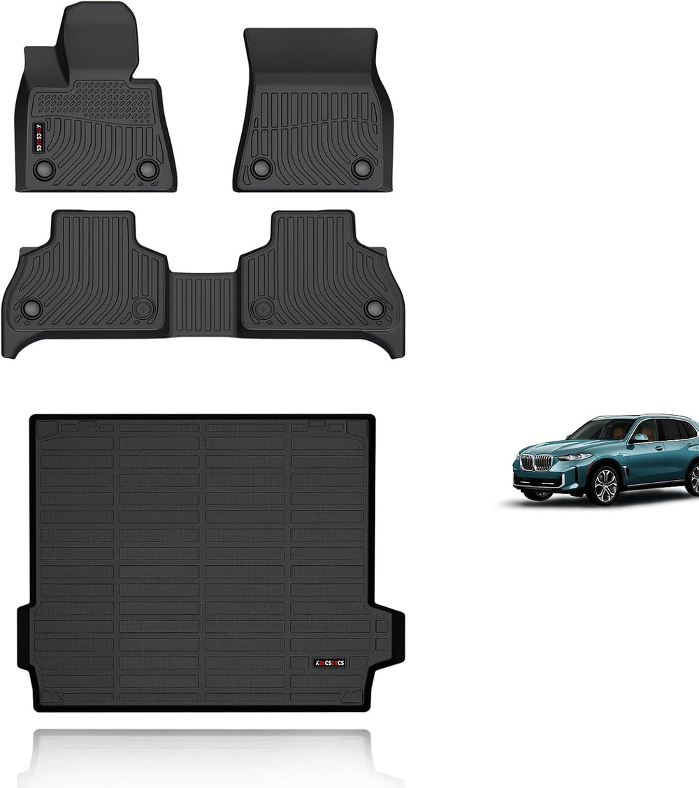 KELCSEECS Floor Mats & Cargo Liner Custom