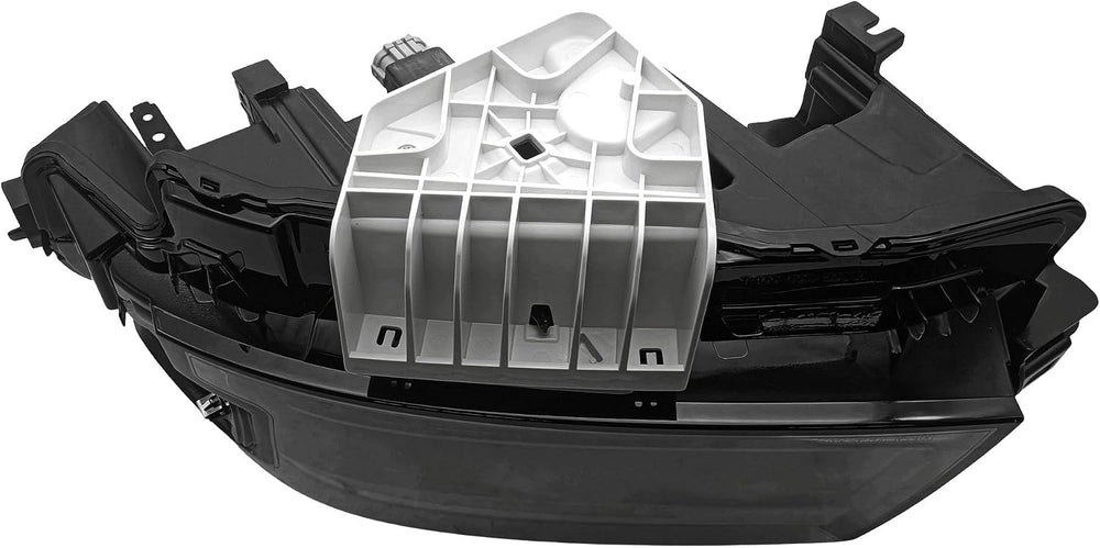 PartsFlow LED Headlight w/DRL Headlamp Left Driver Side W/O Bulb Compatible w...