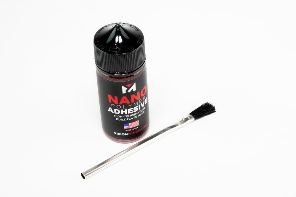 Nano Polymer Adhesive (120ml) - Ultimate 3D Printing Bed & Build Plate Ad...