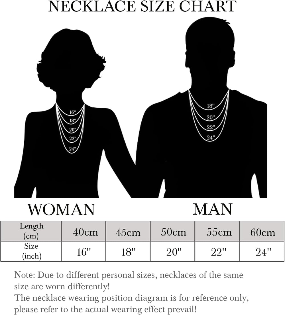 14K Gold Necklaces for Women Rope Chain Gold Chain for Women