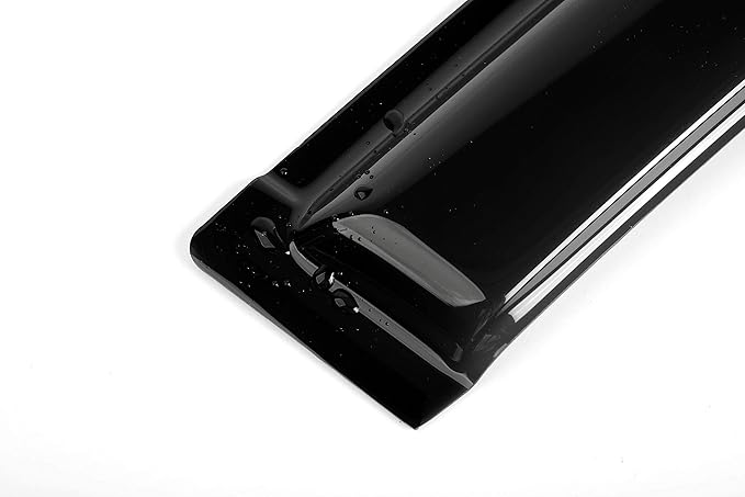 94975 Side Window Wind Deflector, Window Visor fit
