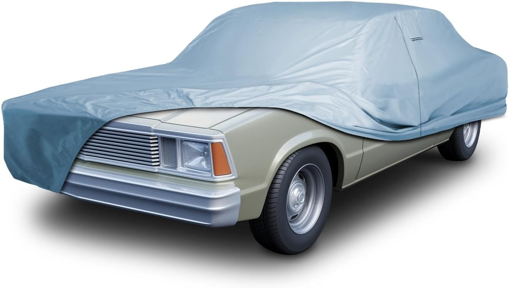 iCarCover Premium Car Cover for 1978-1983 Chevy Malibu 2-Door Heavy Duty