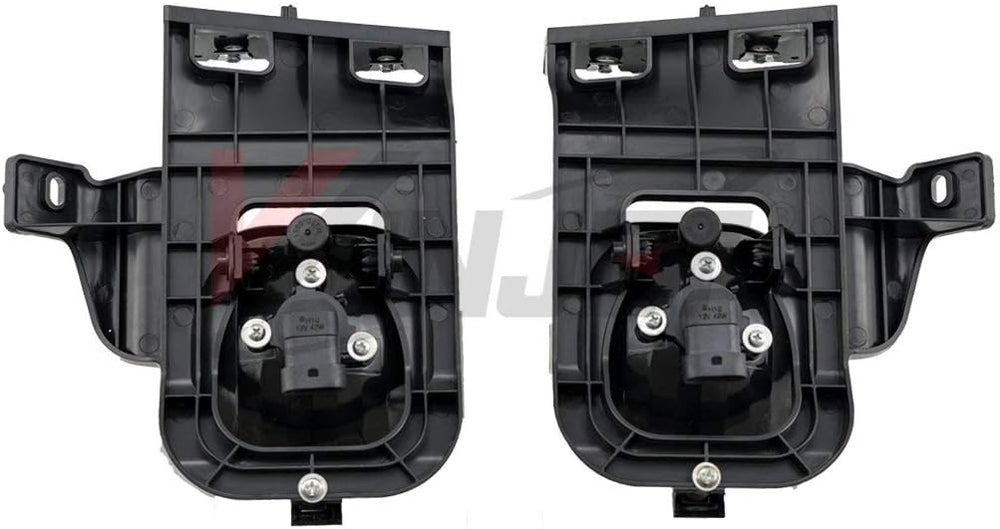 Winjet OEM Fog Light for Ford Ranger 2006-2007 Factory Style OE Fitment Repla...