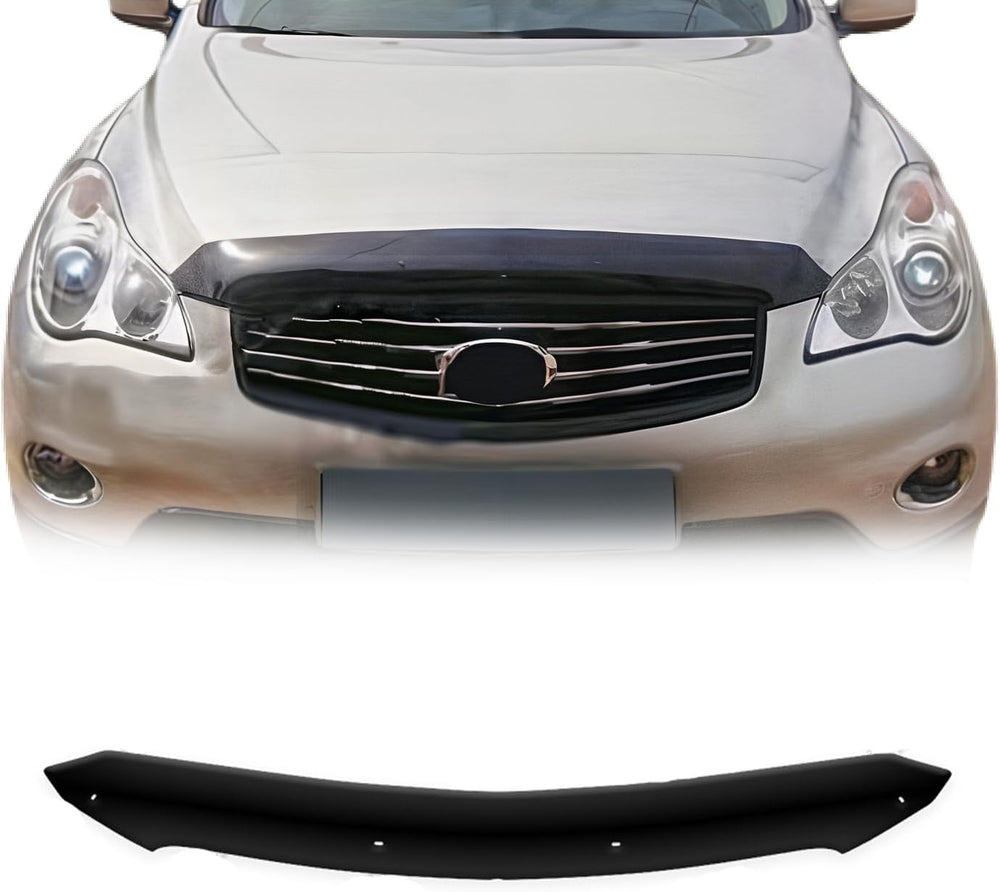 OMAC Front Bug Shield Hood Deflector Guard