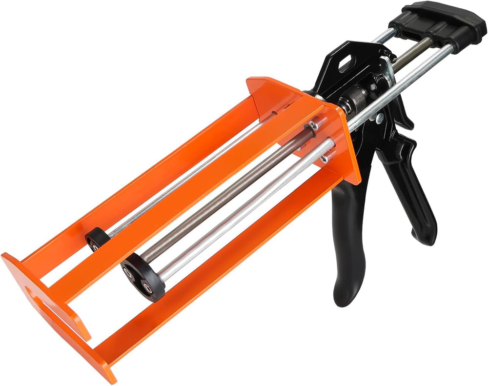 Dual Component Caulking Gun 450ML / 600ML / 650ML (1:1 & 2:1), Manual 2 P...