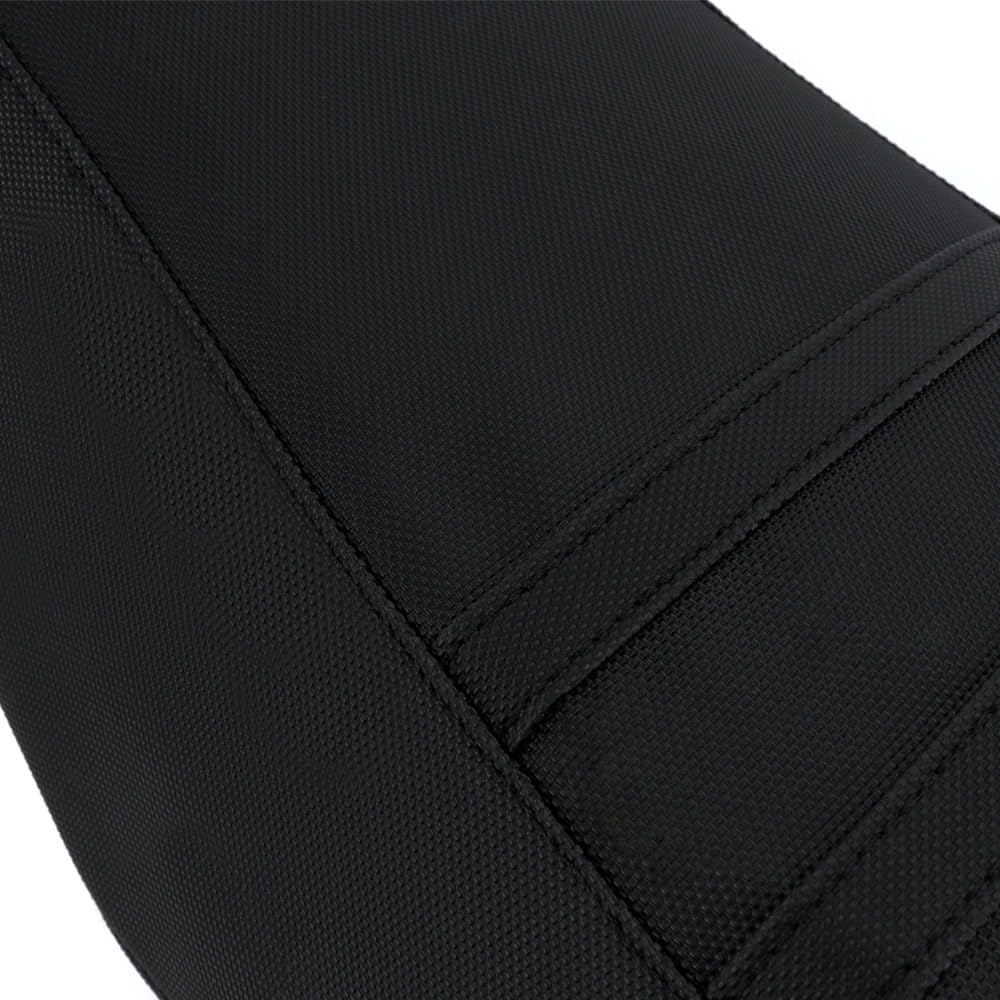 Non-Slip Gripper Seat Cover Fit for TRX 300 EX Sportrax 1993-2006 | PVC Leath...