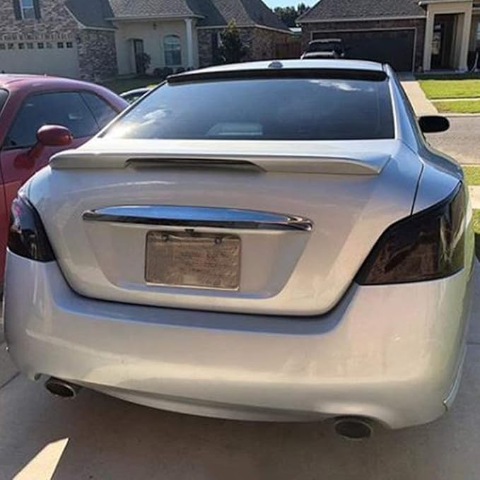 Luxe LightWrap Dark Smoke Universal Headlight Tint Light Tail Kit