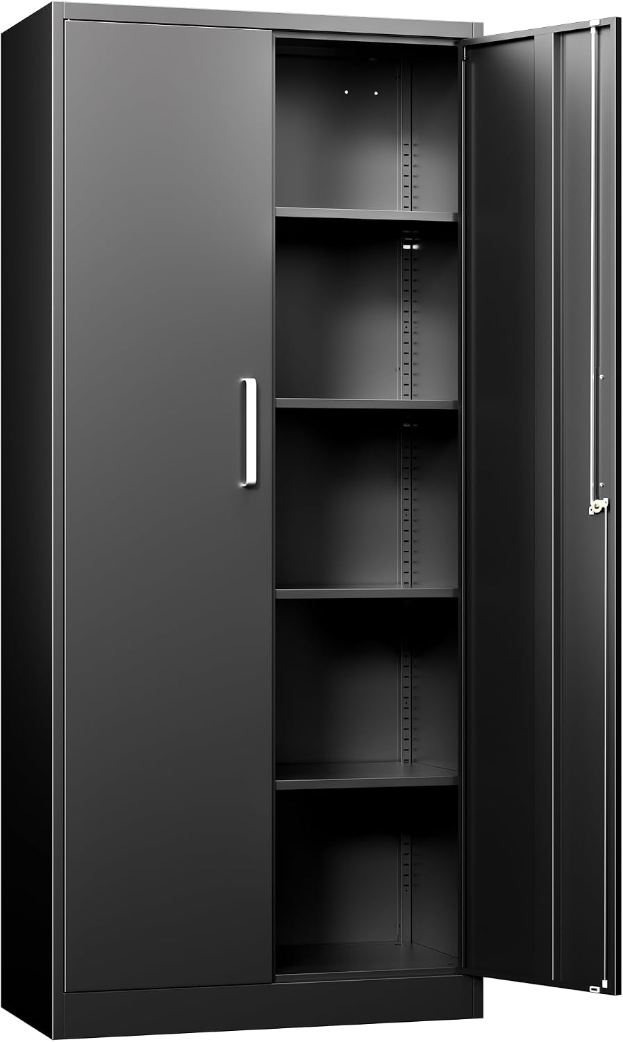 Garage Storage Cabinet, Durable Metal Storage Solution
