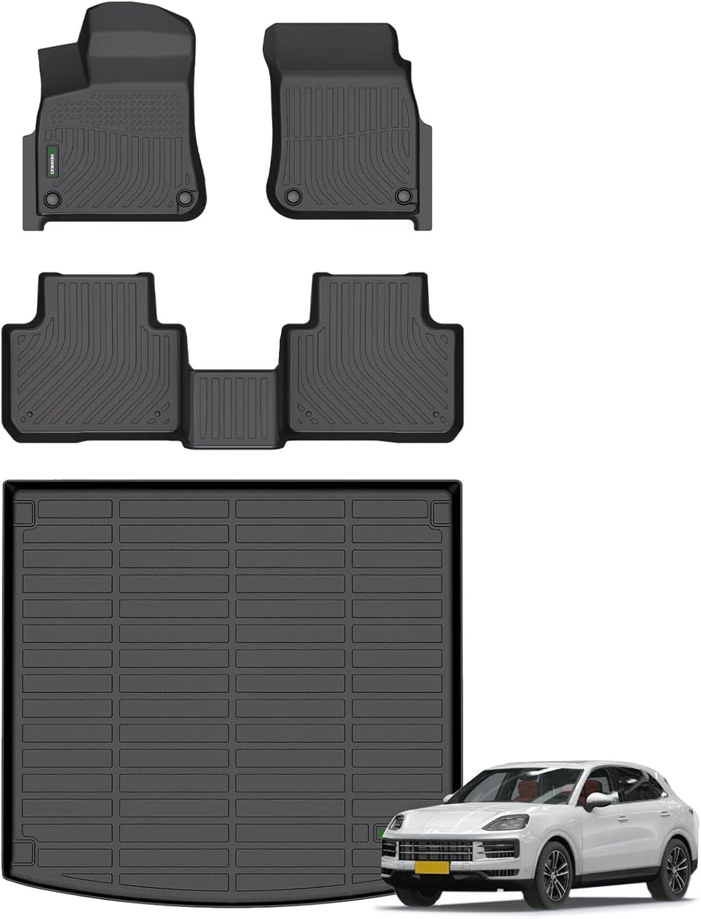 ANBINGO®-Floor Mats & Cargo Liner Custom