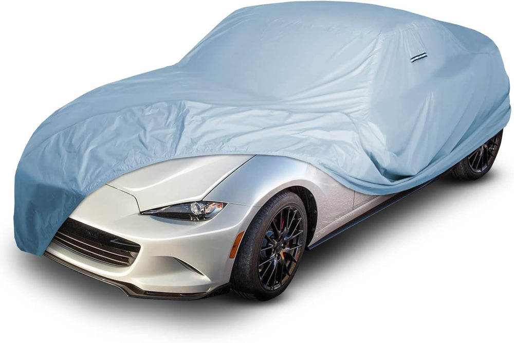 iCarCover Custom Car Cover for 1989-2025 Mazda Miata, Waterproof All-Weather