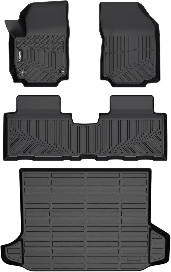 GINOWY- Floor Mats & Cargo Liner