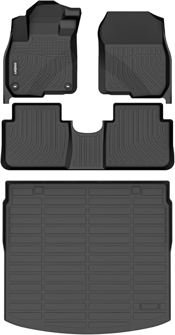 GINOWY-Floor Mats & Cargo Liner