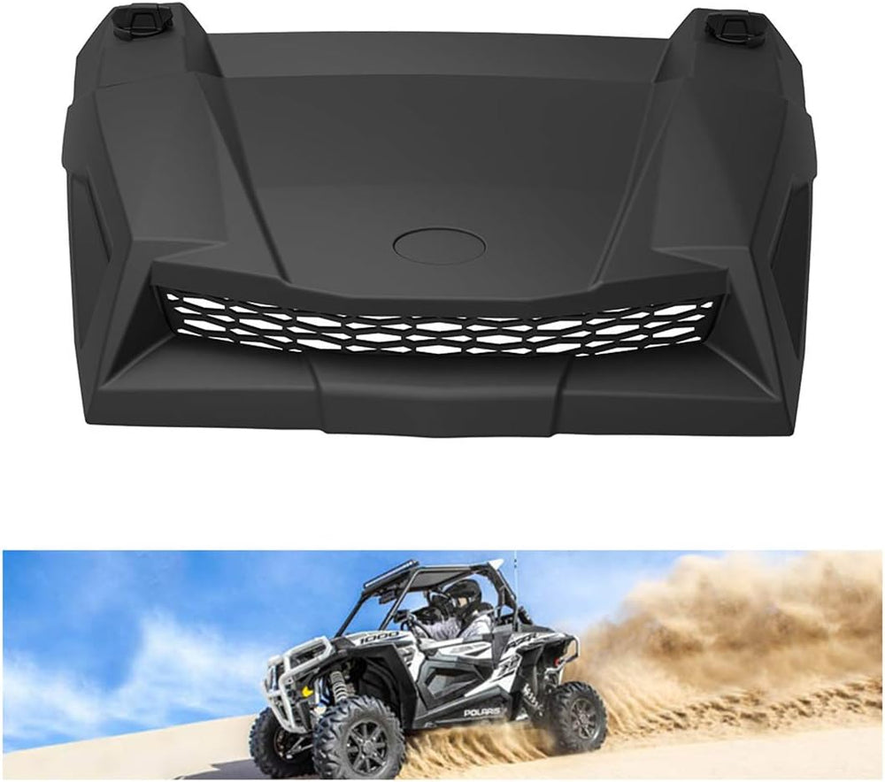 KIWI MASTER Turbo Hood Scoop for 2014-2018 Polaris RZR XP 900 1000 S Accessor...